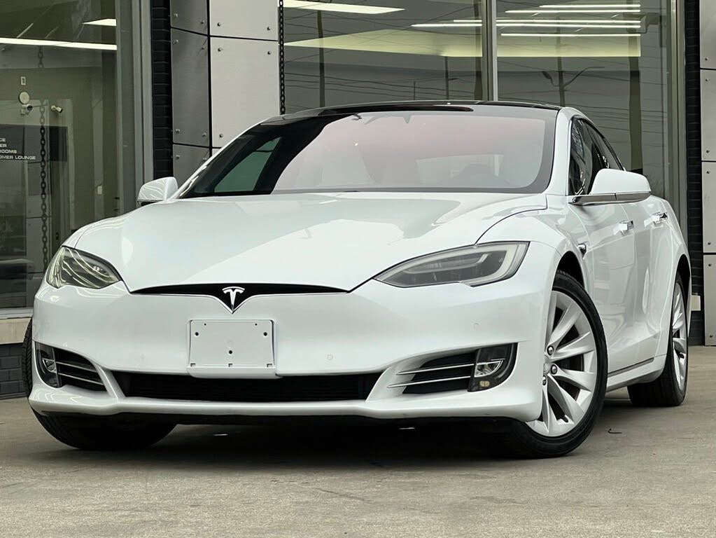 2018 Tesla Model S 75D AWD