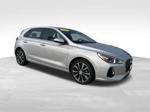 Hyundai Elantra GT FWD