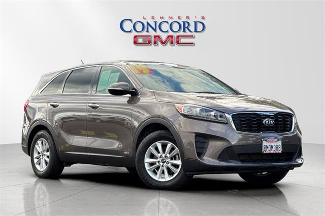 2019 Kia Sorento LX AWD