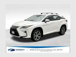 Lexus RX Hybrid 450h AWD