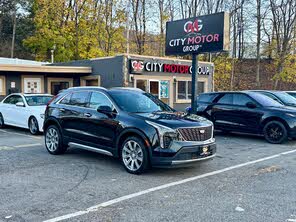 Cadillac XT4 Premium Luxury AWD