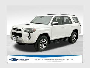 Toyota 4Runner TRD Off-Road 4WD