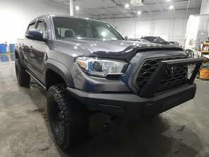 Toyota Tacoma TRD Off Road Double Cab 4WD