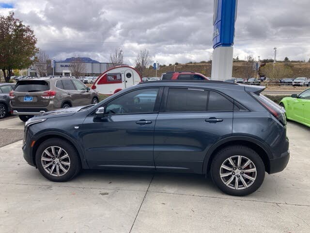 2021 Cadillac XT4 Sport AWD