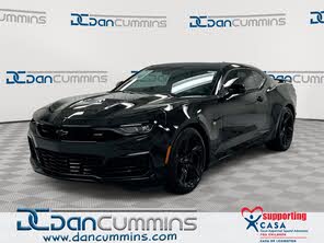 Chevrolet Camaro 2SS Coupe RWD