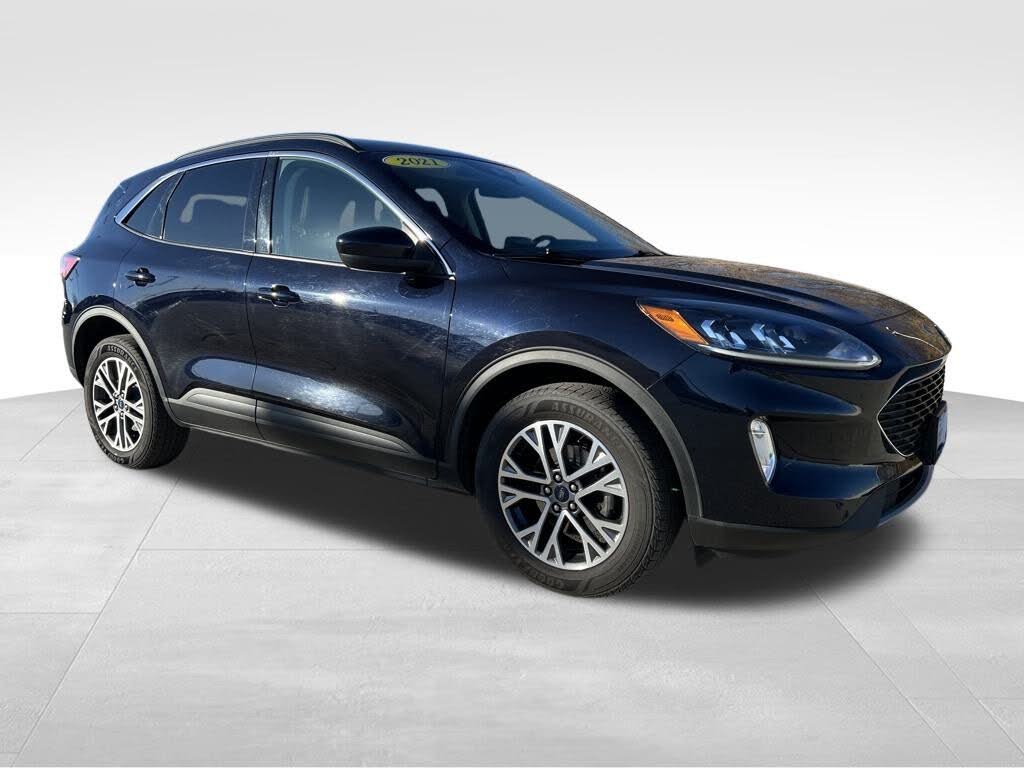 2021 Ford Escape SEL AWD