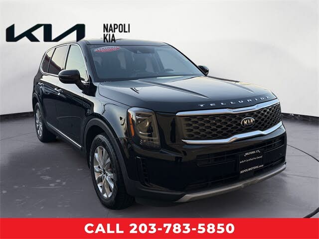 2021 Kia Telluride LX AWD