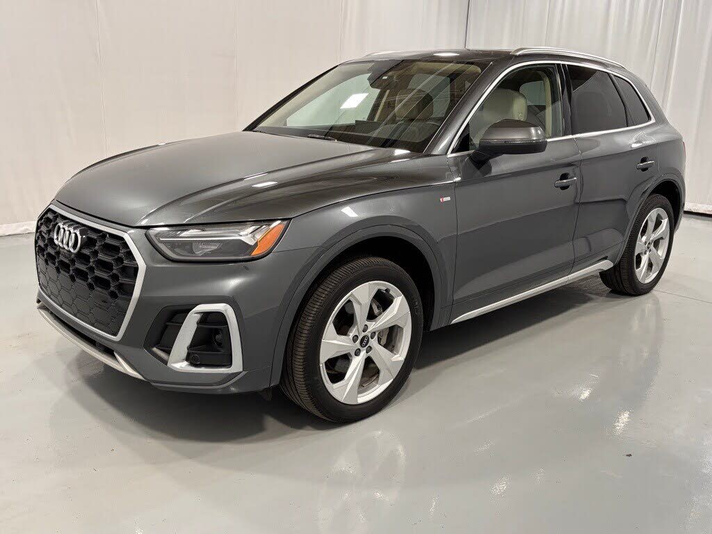 2022 Audi Q5 quattro Premium Plus S Line 45 TFSI