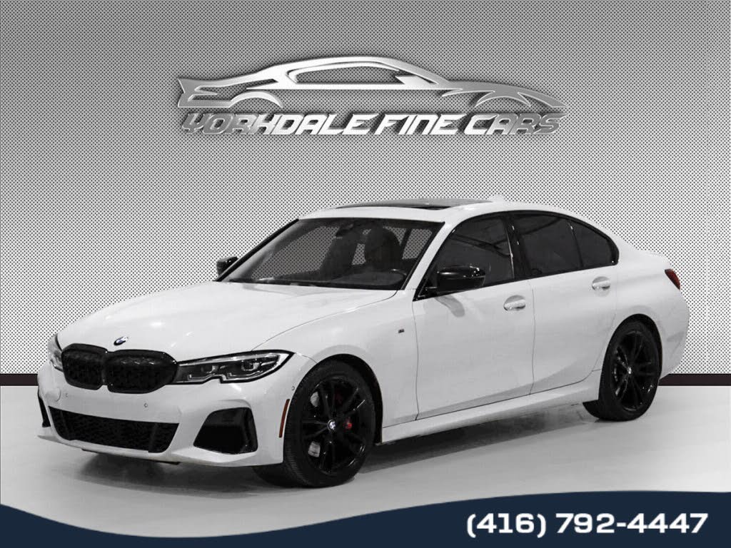 2022 BMW 3 Series M340i xDrive AWD