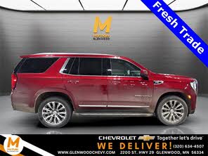 GMC Yukon Denali 4WD