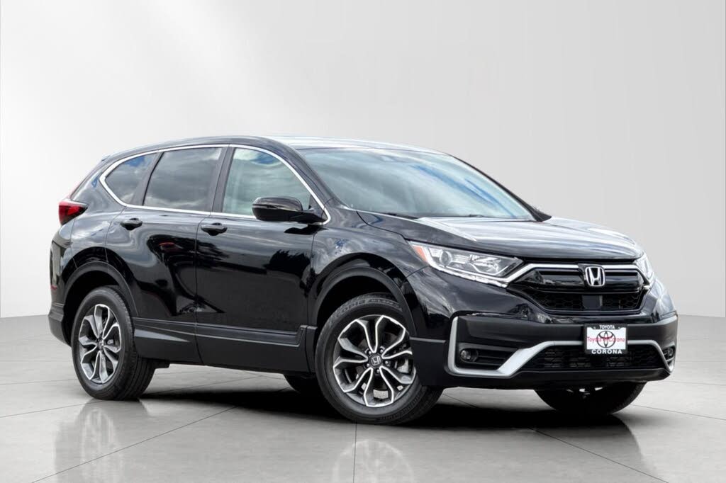 2022 Honda CR-V EX-L AWD