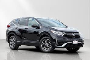 Honda CR-V EX-L AWD