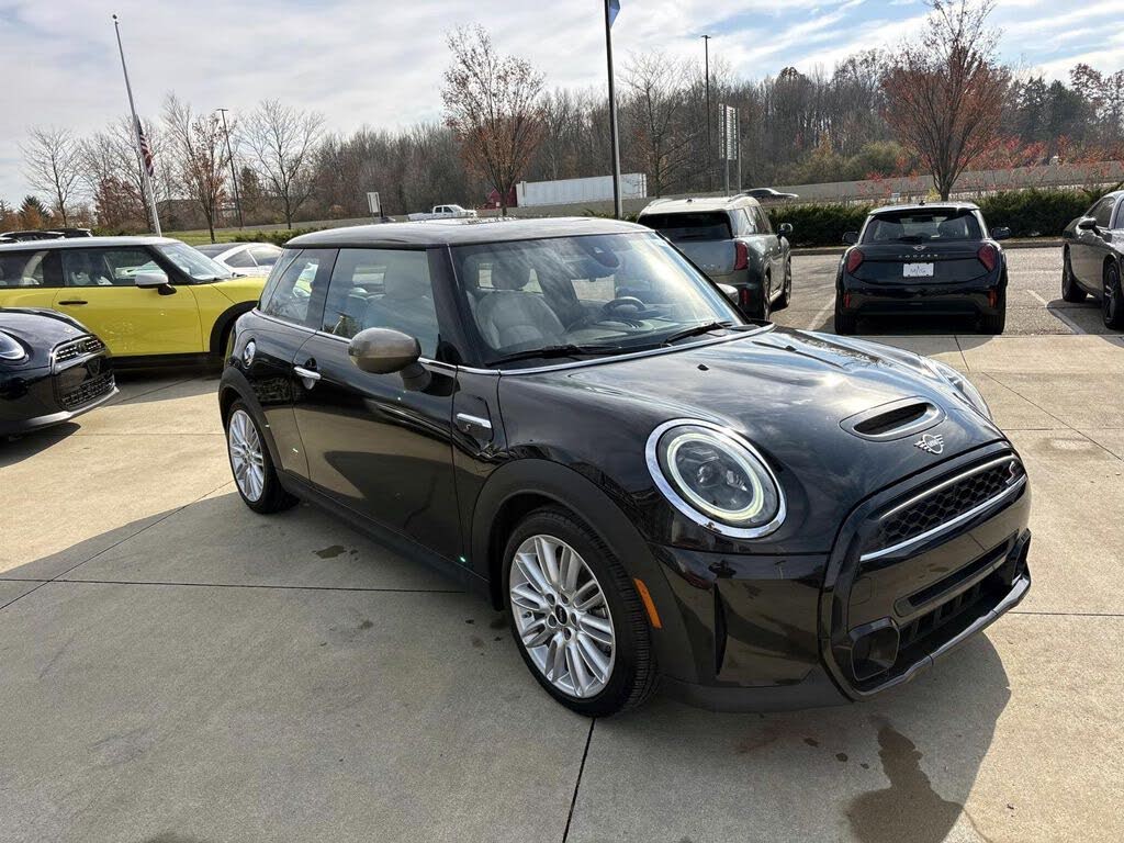 2022 MINI Cooper