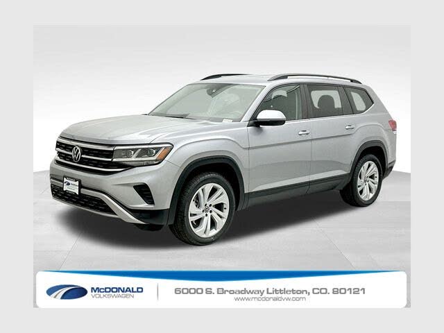 2022 Volkswagen Atlas V6 SE 4Motion with Technology