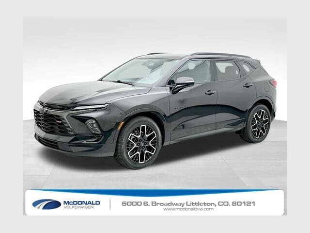 2023 Chevrolet Blazer RS AWD