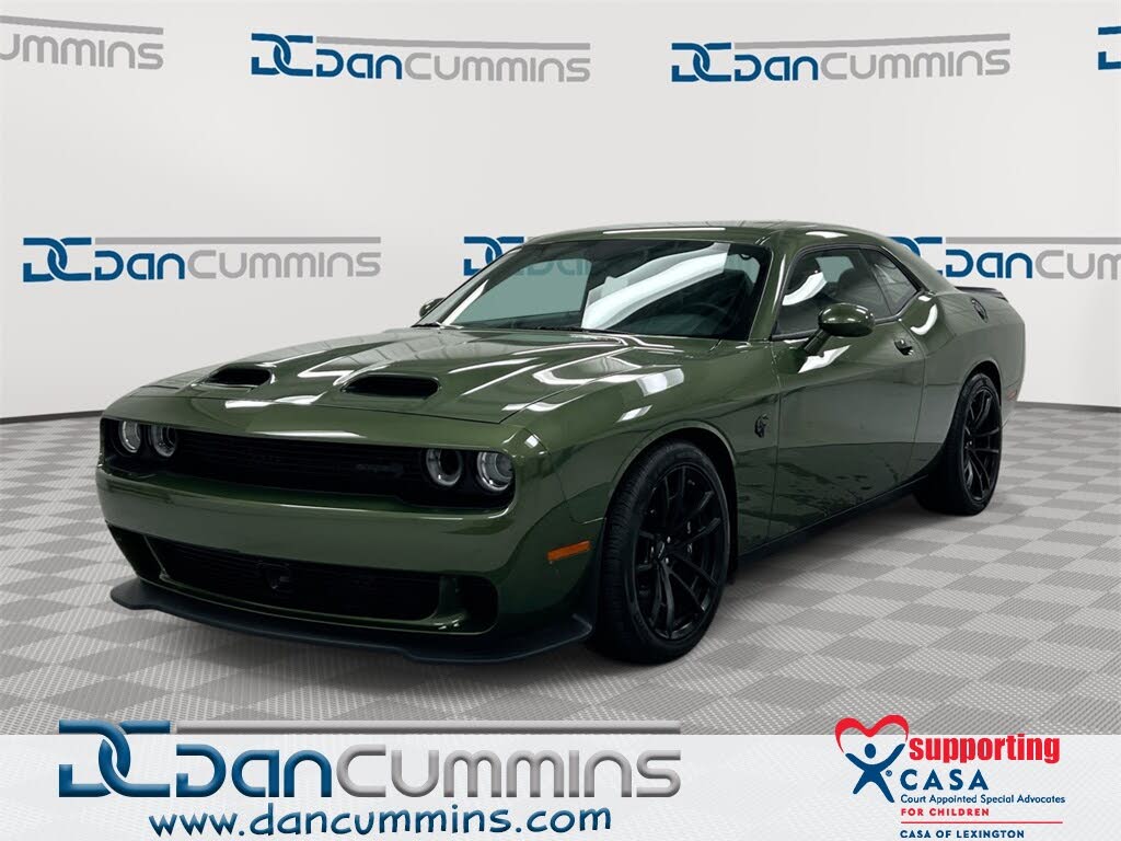 2023 Dodge Challenger SRT Hellcat Jailbreak RWD