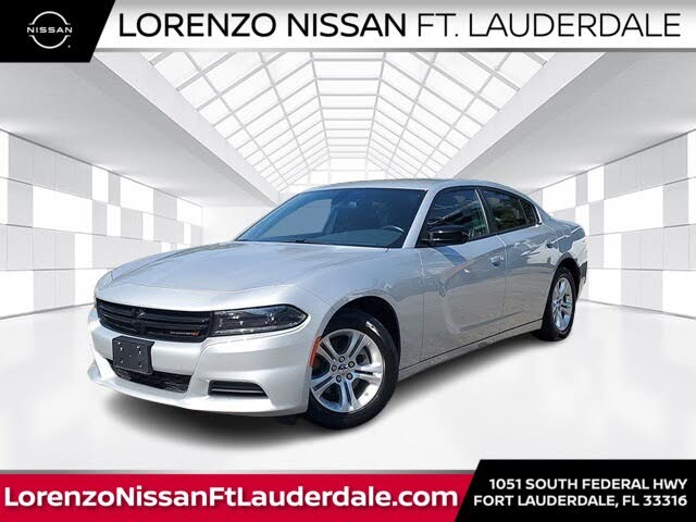 2023 Dodge Charger SXT RWD