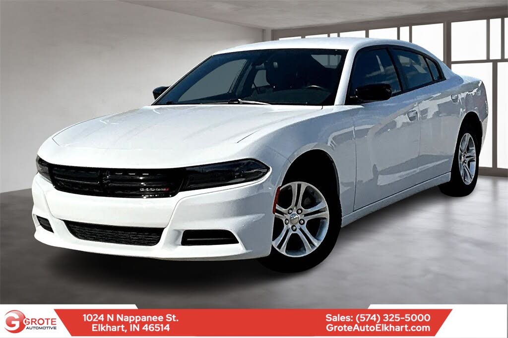 2023 Dodge Charger SXT RWD