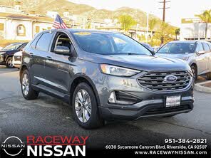 Ford Edge Titanium AWD