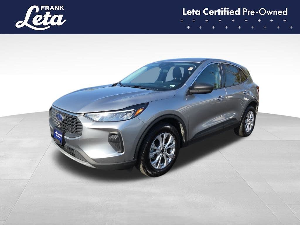 2023 Ford Escape Hybrid Active FWD