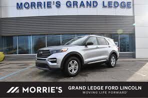 Ford Explorer XLT AWD