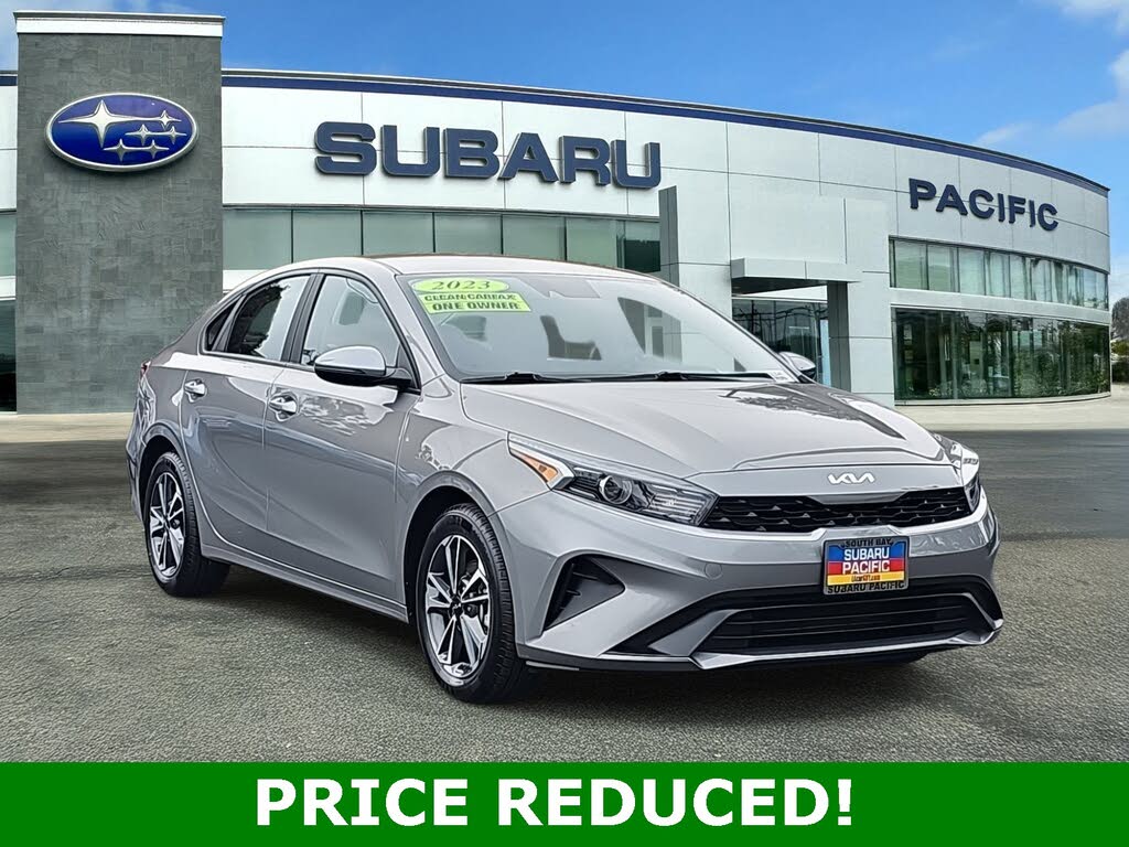 2023 Kia Forte LXS FWD