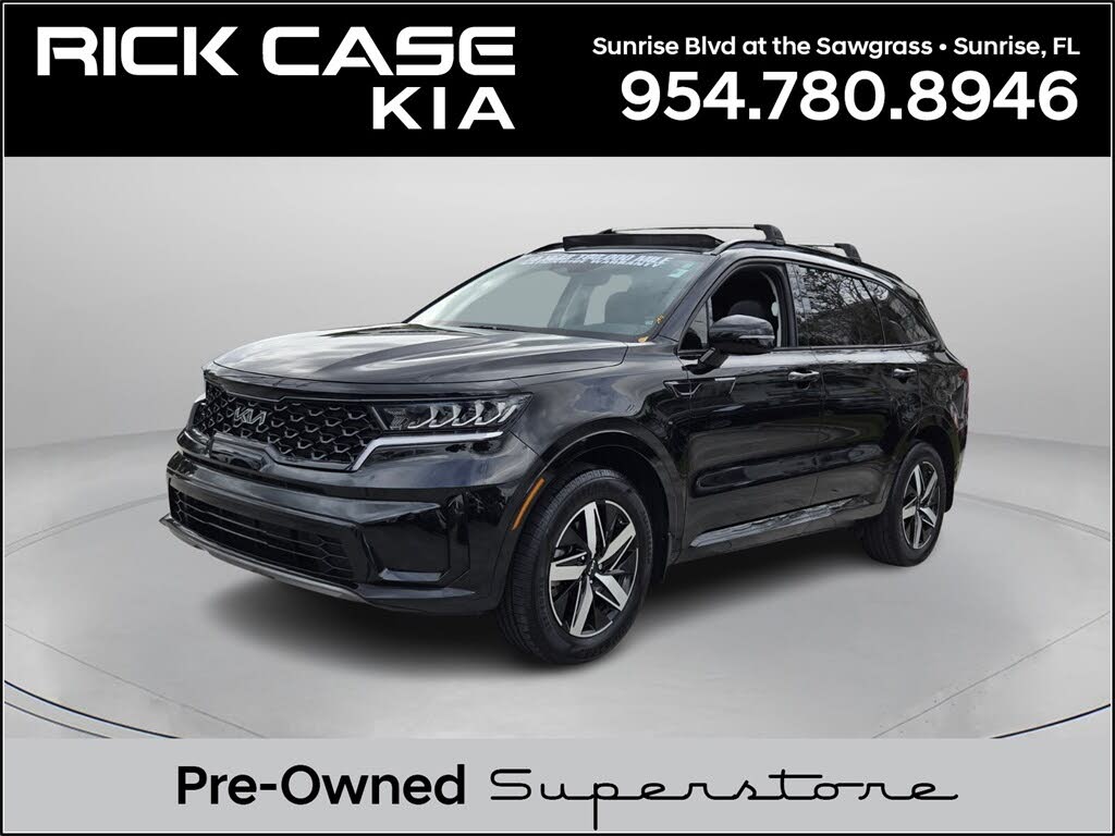 2023 Kia Sorento S FWD