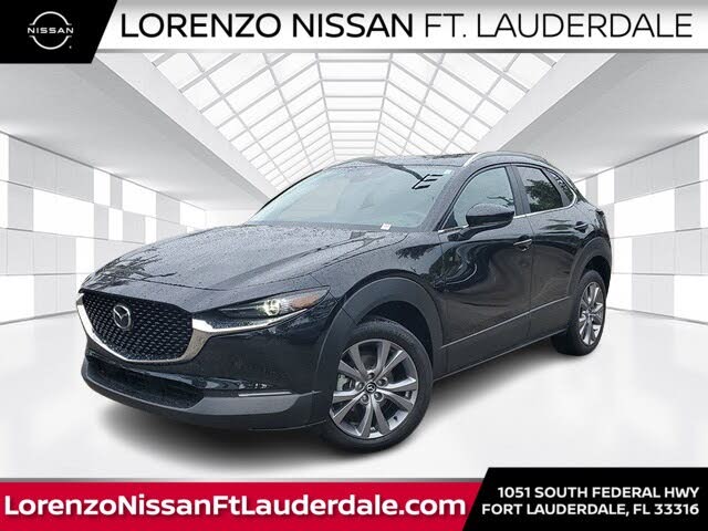 2023 Mazda CX-30 2.5 S Preferred AWD