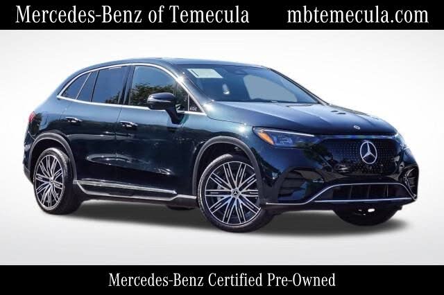 2023 Mercedes-Benz EQE SUV 500 4MATIC