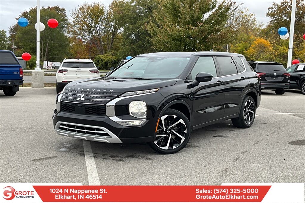 2023 Mitsubishi Outlander SE S-AWC