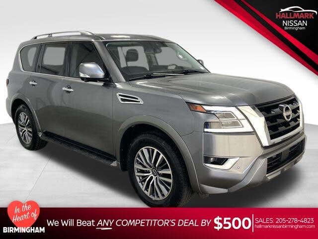 2023 Nissan Armada SL RWD