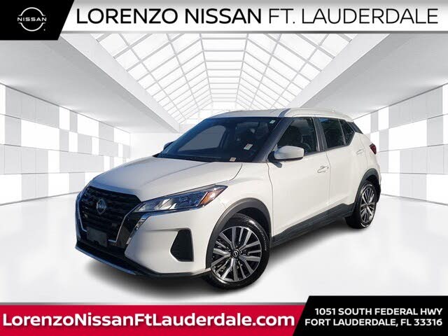 2023 Nissan Kicks SV FWD