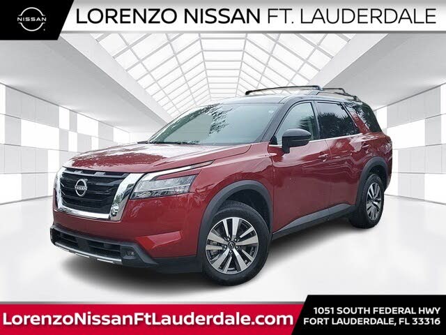 2023 Nissan Pathfinder SL FWD