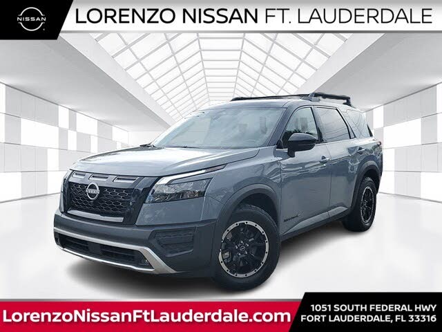 2023 Nissan Pathfinder Rock Creek 4WD