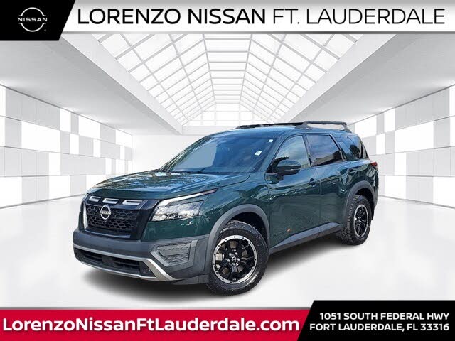 2023 Nissan Pathfinder Rock Creek 4WD