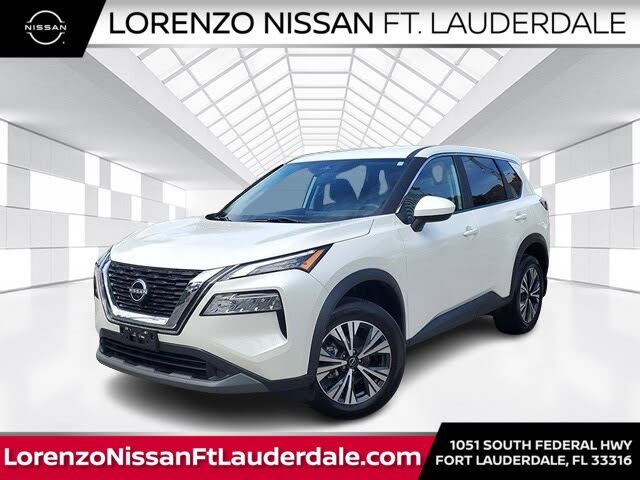 2023 Nissan Rogue SV AWD