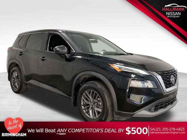 2023 Nissan Rogue S FWD