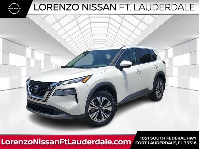 2023 Nissan Rogue SV FWD