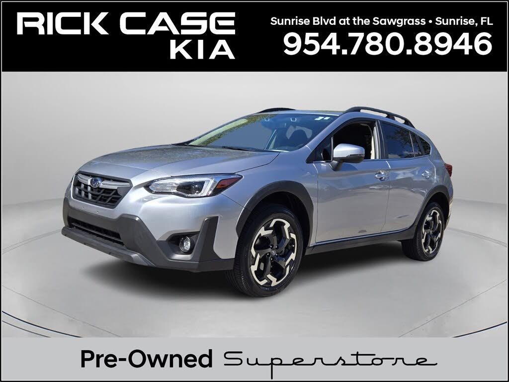 2023 Subaru Crosstrek Limited AWD