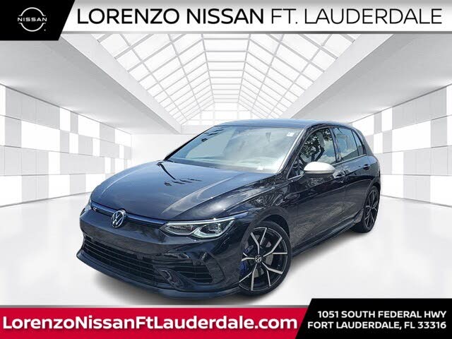 2023 Volkswagen Golf R 2.0T 4Motion AWD