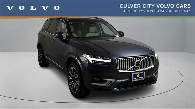 2023 Volvo XC90 Recharge T8 Plus Bright Theme 6-Passenger eAWD