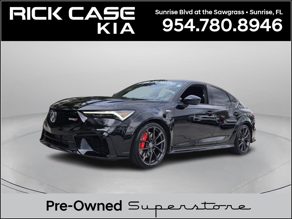 2024 Acura Integra Type S FWD