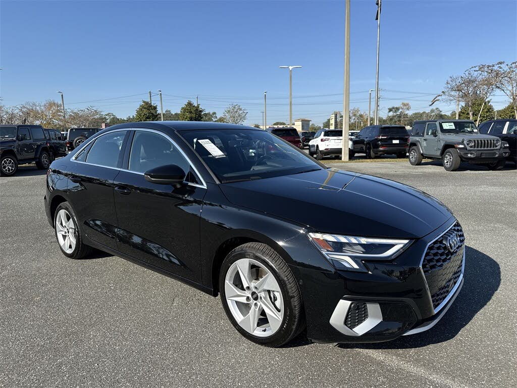 2024 Audi A3 40 TFSI Premium FWD