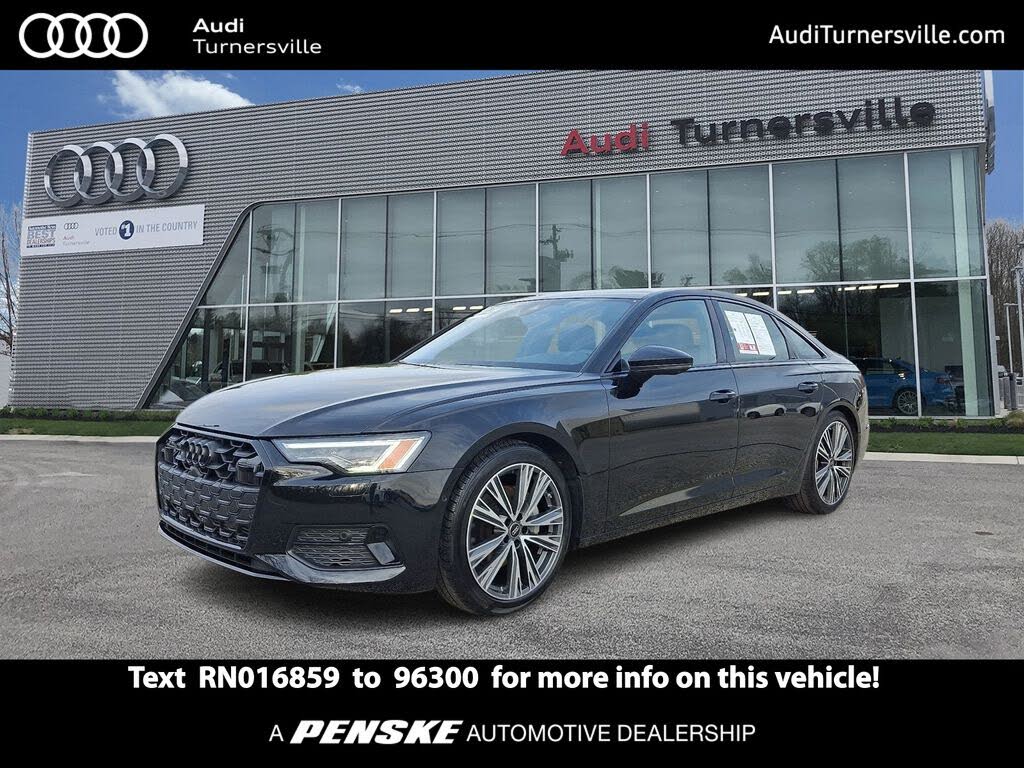 2024 Audi A6 quattro Premium Plus 45 TFSI AWD
