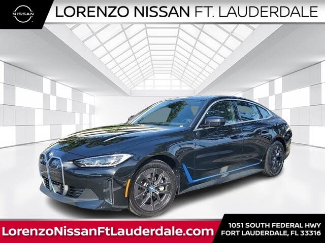 2024 BMW i4 eDrive40 Gran Coupe FWD