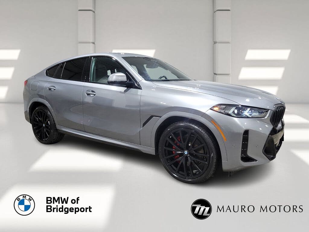 2024 BMW X6 xDrive40i AWD