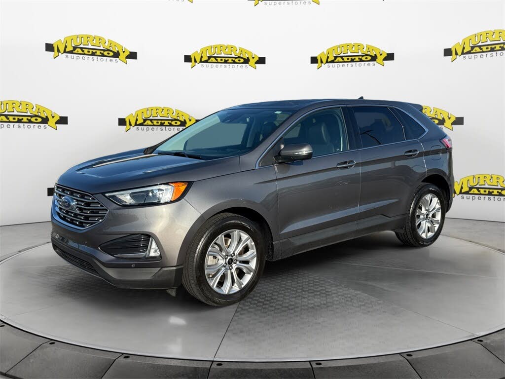 2024 Ford Edge Titanium AWD