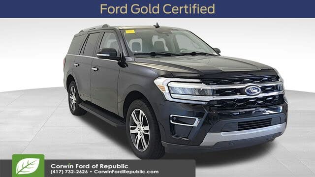 2024 Ford Expedition Limited 4WD