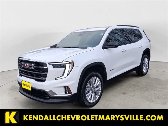 2024 GMC Acadia Elevation AWD