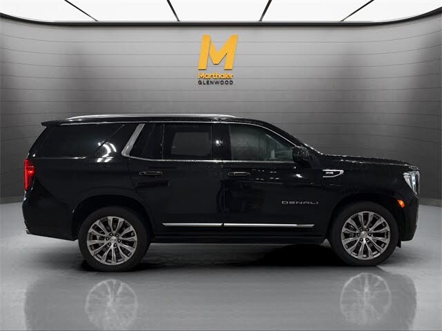 2024 GMC Yukon Denali 4WD